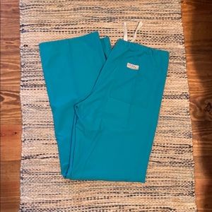 Urbane scrub pants
